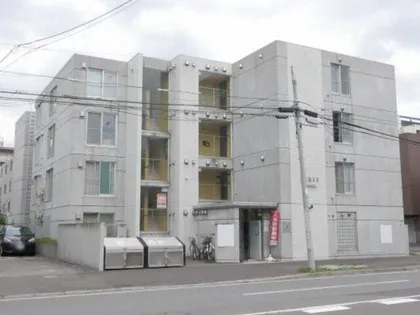 ゼスティ医大前【205号室】の外観