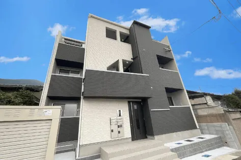 CONFORTIA安部山公園の画像