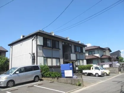 サクセス湯川 A棟の画像