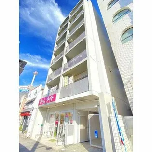 イルソーレ【3階】の外観