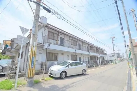 大阪府東大阪市若江本町1丁目【アパート】の外観