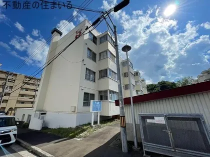 柏丘団地Aー7号棟の画像
