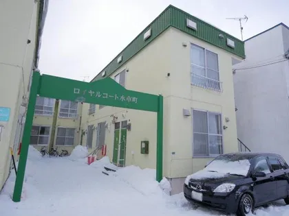 ロイヤルコート水車町Bの画像