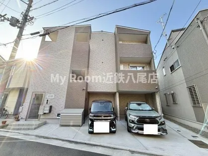 コレクト八尾駅前の画像