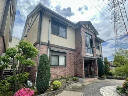 プルーニア天美 B棟【1階】の外観