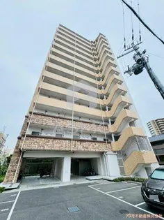 スプランディッド放出【9階】の外観