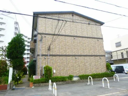 フラワーメゾンB棟の画像