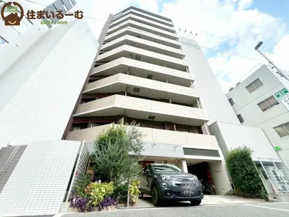 大阪府大阪市北区天神橋7丁目【マンション】の外観