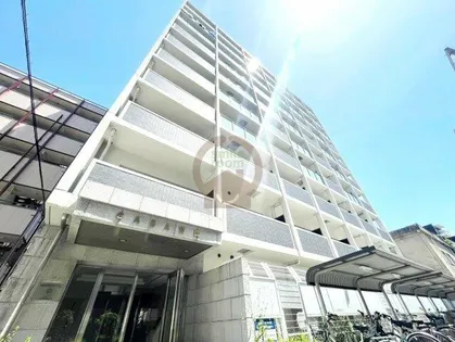 大阪府大阪市都島区都島南通2丁目【マンション】の外観