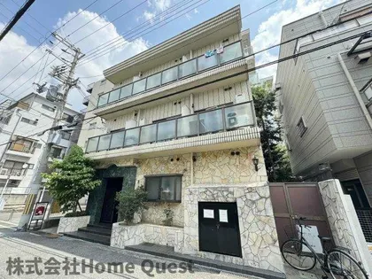 大宝菱屋西ロイヤルハイツ【2階】の外観