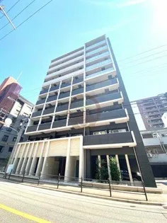 大阪府大阪市中央区瓦屋町2丁目【マンション】の外観