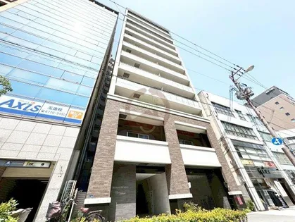 大阪府大阪市中央区玉造2丁目【マンション】の外観