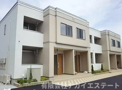 プランドール【101号室】の外観