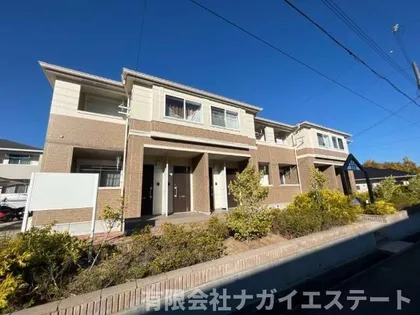 マルラニ ハレ【2階】の外観