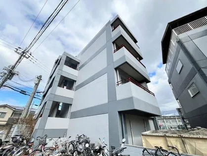 大阪府大阪狭山市半田2丁目【マンション】の外観