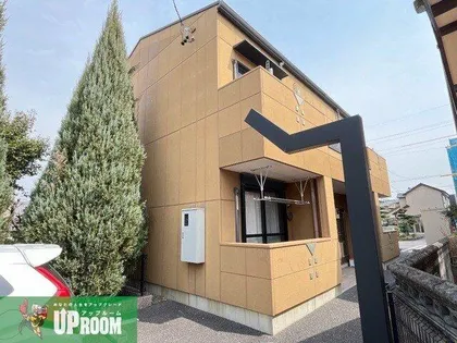 プチタウンかずみ【1階】の外観