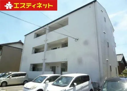 コーポ森の画像