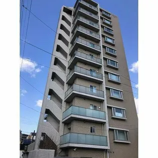 モアグレース八勝通premix【8階】の外観