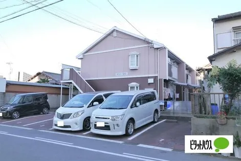 タウニー近江【102号室】の外観