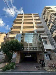 レユニール優【3階】の外観