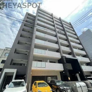 エルミタージュ新栄【10階】の外観