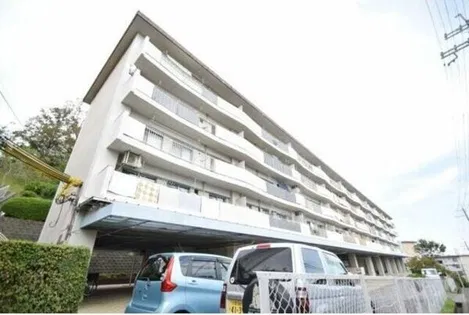 陽和台第4住宅2号棟の画像