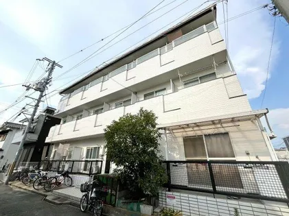 レジスコート松原【2階】の外観