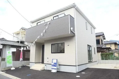 福岡県北九州市小倉南区横代北町3丁目【一戸建】の外観