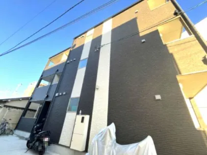 ジーメゾン守口藤田【1階】の外観