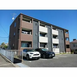 兵庫県西宮市上ケ原四番町【アパート】の外観