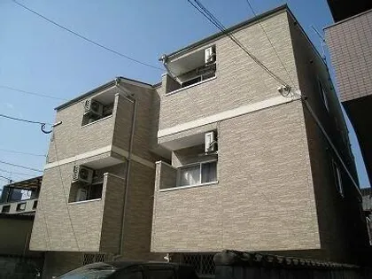 レジアス唐人町の画像