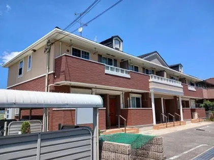 兵庫県伊丹市荒牧南2丁目【アパート】の外観