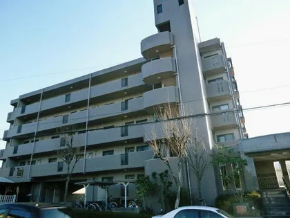 愛知県名古屋市緑区西神の倉1丁目【マンション】の外観