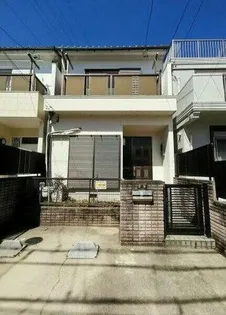 愛知県名古屋市守山区大谷町【一戸建】の外観