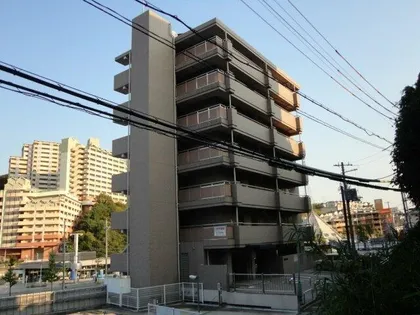 マンション チェリータワーの画像
