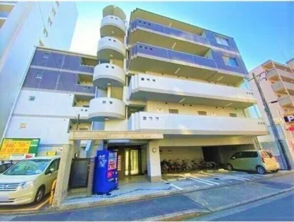 パレ千郷【5階】の外観