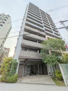 パークアクシスうつぼ公園【8階】の外観