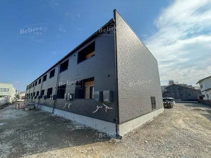 福岡県久留米市東櫛原町【アパート】の外観
