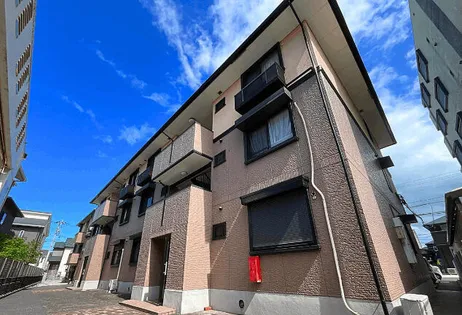 ボナール水島【205号室】の外観