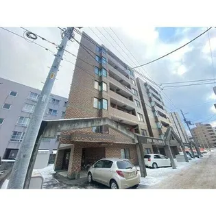 Maison Kamuy Kitamaruyama【7階】の外観