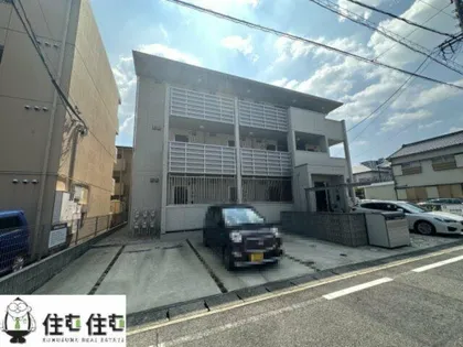 GRAND D-room月見【203号室】の外観