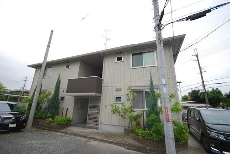 ソフィアKUZUHAⅡ【1階】の外観