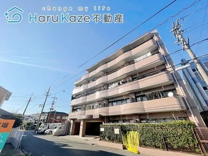 アクシス呼続【303号室】の外観