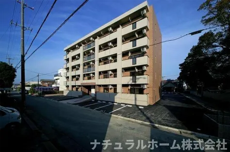 グランジール【3階】の外観