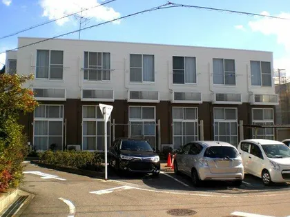 レオパレスサニータウンの画像