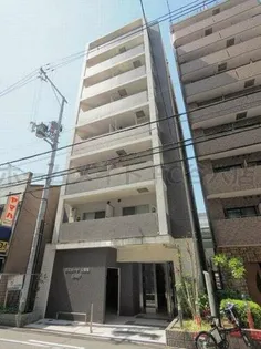 エスカーサ心斎橋EAST【4階】の外観