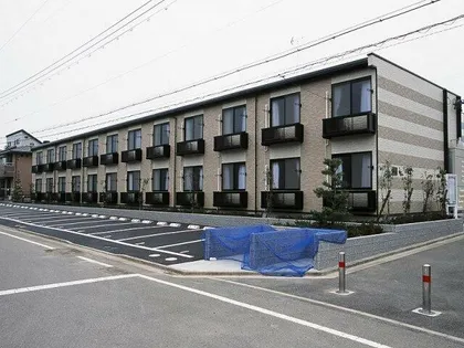 レオパレス小針の画像