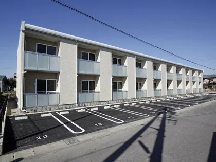 レオネクストモーニングローリー【2階】の外観