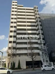 福岡県福岡市博多区美野島2丁目【マンション】の外観