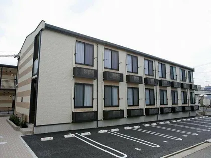 レオパレスねいし2【204号室】の外観